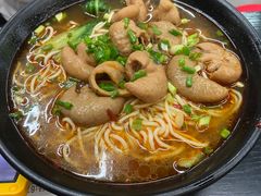 -丽影重庆小面(定西路店)