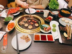 -AJIYA·池袋日式烧肉自助(天津万象城店)