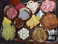 -李开心火锅馆(回兴店)