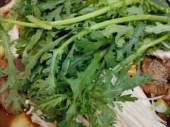 -真利味·脊骨火锅·正宗韩国料理(韩乐坊店)