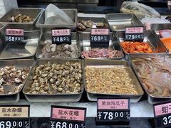 -爷爷的草帽·海鲜馆(孙塘路店)