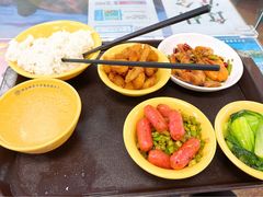 -湖南师范大学-木兰路食堂