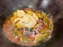 -江湖水乡铁锅炖魚(周庄嘉园店)