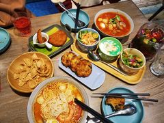 -长勺子东南亚(街道口店)