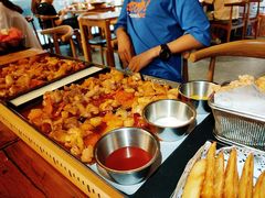 -炸鸡情侣韩式料理(中央大街店)