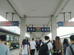 -株洲火车站