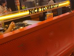 -轻烧烤肉(光谷步行街店)