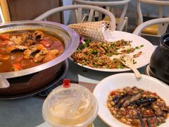 -大师傅金奖啤酒鱼(西街口总店)