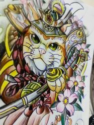 -雕哥的纹身店A3 TATTOO&纹身培训