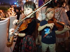 -上海和平饭店华懋阁 Cathay Room