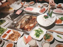 -海底捞火锅(吴中路店)