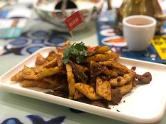 -撒拉花儿·新疆菜·清真(太阳宫店)