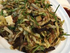 山东炒白菜-玉林烤鸭店(定福庄店)