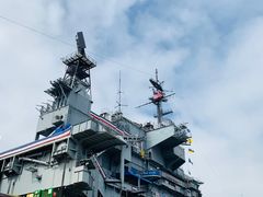 -中途岛号航空母舰博物馆