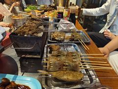 -遇西祠·海鲜烧烤(总店)