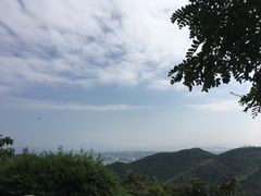 -穹窿山景区