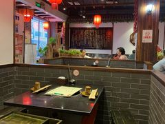 大堂-宽板凳老灶火锅(南礼士路店)