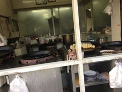 门面-舒蔡记生煎菜饭(云南中路店)