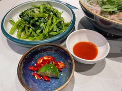 马拉盏通心菜-美奈小馆·越南料理(中航城君尚购物中心店)