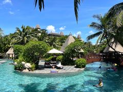 -海南清水湾莱佛士酒店