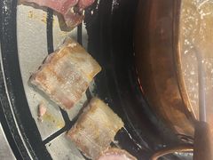 纳西烤肉-阿山卓·野生菌火锅·纳西火塘烤肉