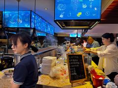 -美盛喜来登大酒店-盛宴标帜餐厅