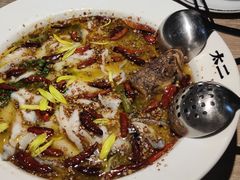 -太二酸菜鱼(菱角湖万达店)