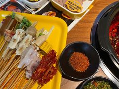 -牛小嫩串串火锅(老国贸总店)