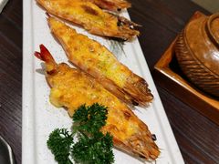 -竹之月日本料理铁板烧(香江花园店)