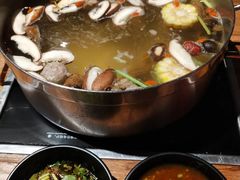 -牛很鲜潮汕牛肉火锅(朝晖路店)