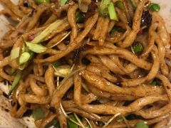 老北京炸酱面-四季民福烤鸭店(王府井灯市口店)