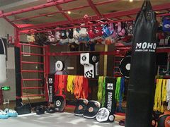 -MOHO FITNESS梦航游泳健身(国创中心店)