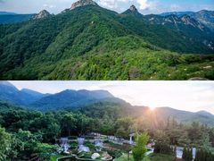 -沂蒙山旅游区云蒙景区(蒙山国家森林公园)