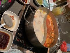 -捞王锅物料理(上海世茂广场店)