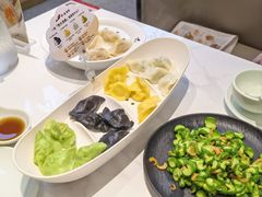 -船歌·鱼水饺青岛菜(枫蓝国际购物中心店)