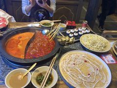 -蜀大侠火锅(建设路第五大道店)