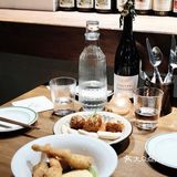 谁懂😅在小而美的bistro看了一晚上繁花