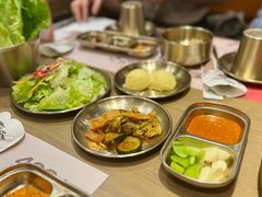 -西塔老太太泥炉烤肉(北京双井店)