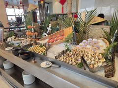 -索菲特酒店 · 云尚天际自助餐厅