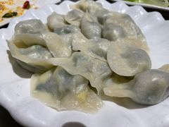 韭菜猪肉饺子-东北老家私房菜(文灶店)