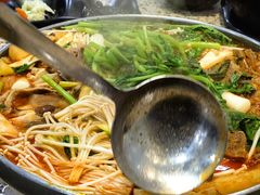 -真利味·脊骨火锅·正宗韩国料理(韩乐坊店)