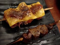 -鸟串烧Yakitori