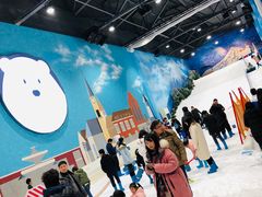 -Mr·Kuma酷么先生雪之乐园