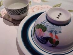 餐具摆设-桂满陇-西湖船宴(西单大悦城店)