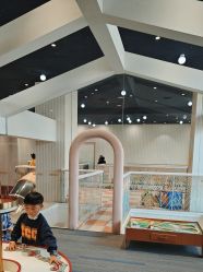 -奈尔宝·儿童乐园·亲子餐厅(华采天地店)