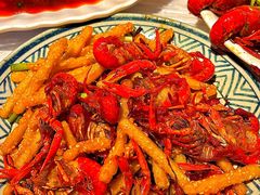 -可可大虾武汉土菜大排档(万松园1店)