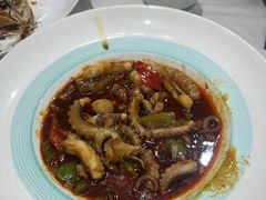 -渔民船说·北塘海鲜·天津菜·海肠捞饭(北塘古镇店)
