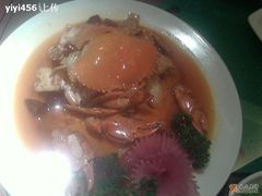 辣肉蟹（超辣啊）-新南华大酒店(广中店)