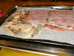 虾 培根-汉丽轩烤肉·火锅自助餐厅(天一城店)