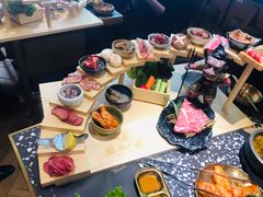至尊牛上牛-黑牛の場烤肉(摩天活力城店)